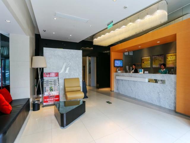 Jinjiang Inn Hangzhou Xiasha Univeristy City Bagian luar foto