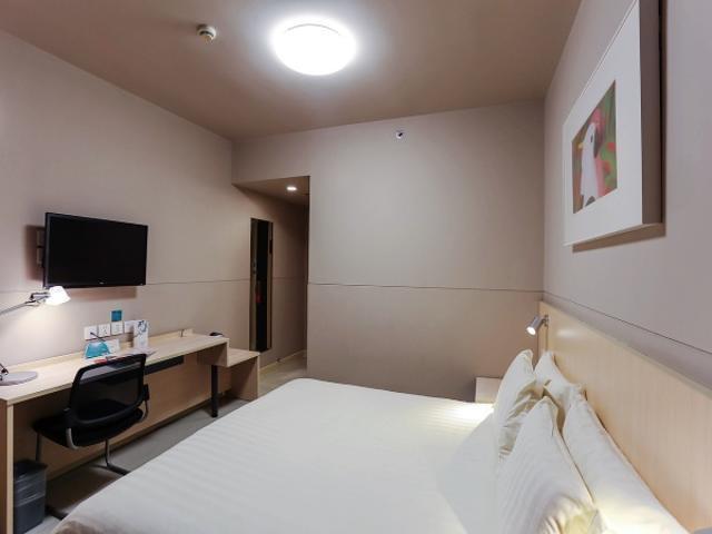 Jinjiang Inn Hangzhou Xiasha Univeristy City Bagian luar foto