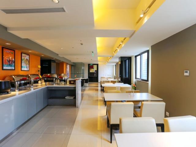 Jinjiang Inn Hangzhou Xiasha Univeristy City Bagian luar foto