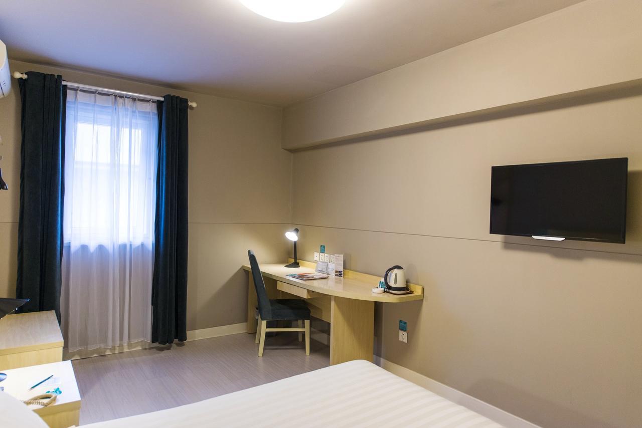 Jinjiang Inn Hangzhou Xiasha Univeristy City Bagian luar foto