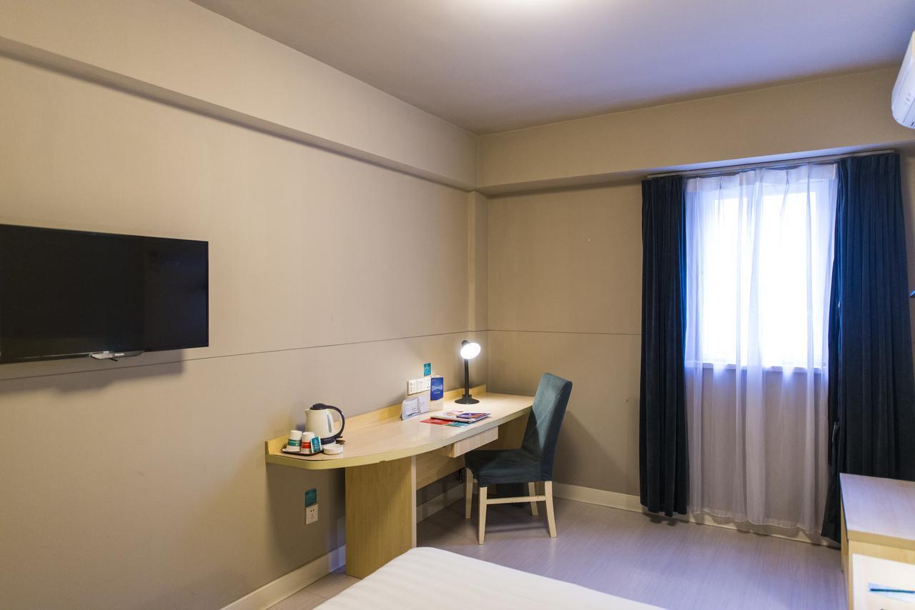 Jinjiang Inn Hangzhou Xiasha Univeristy City Bagian luar foto