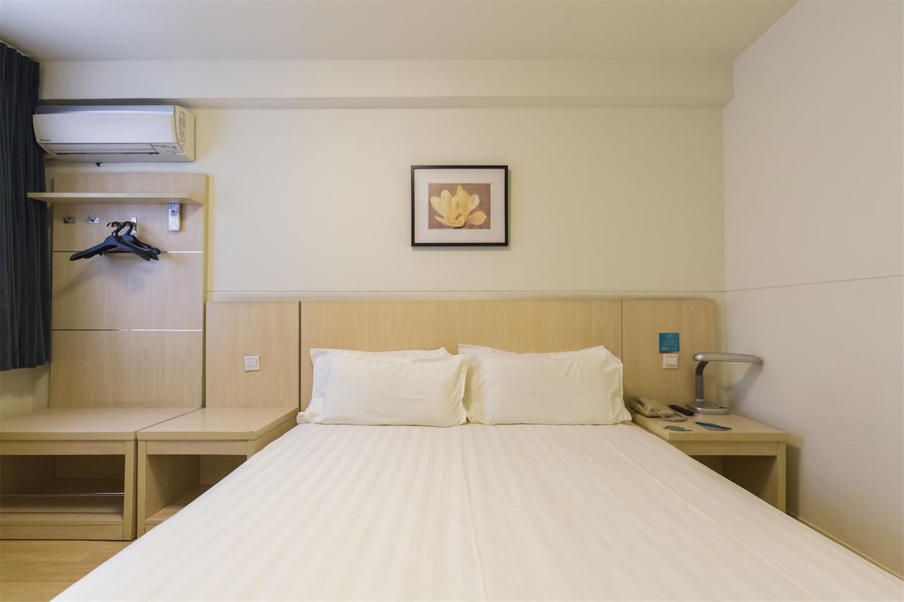 Jinjiang Inn Hangzhou Xiasha Univeristy City Bagian luar foto