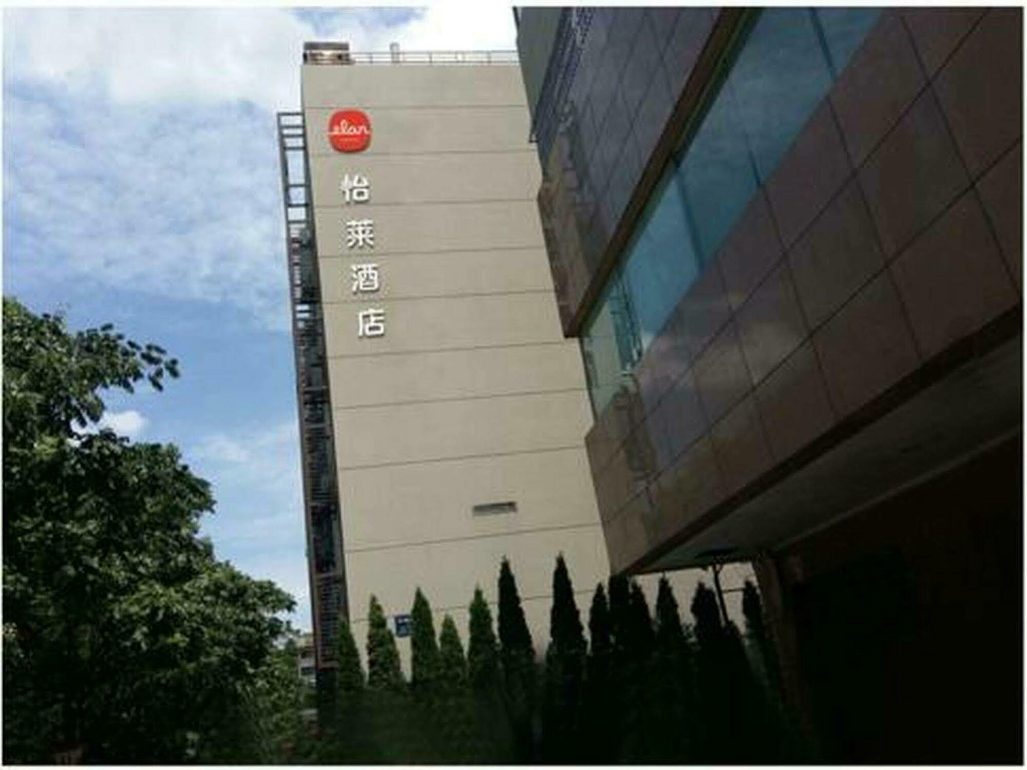 Jinjiang Inn Hangzhou Xiasha Univeristy City Bagian luar foto