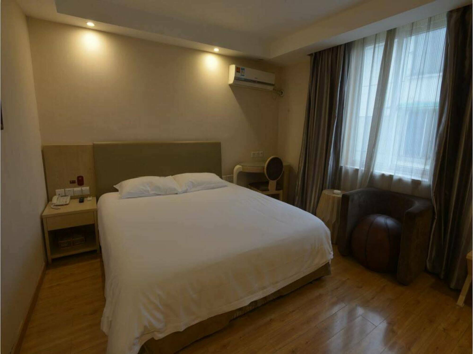 Jinjiang Inn Hangzhou Xiasha Univeristy City Bagian luar foto